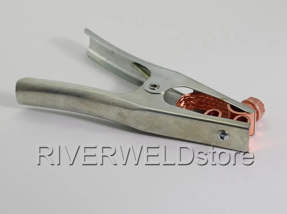300Amp Earth Clamp For MMA ARC Manual Welding 1pcs