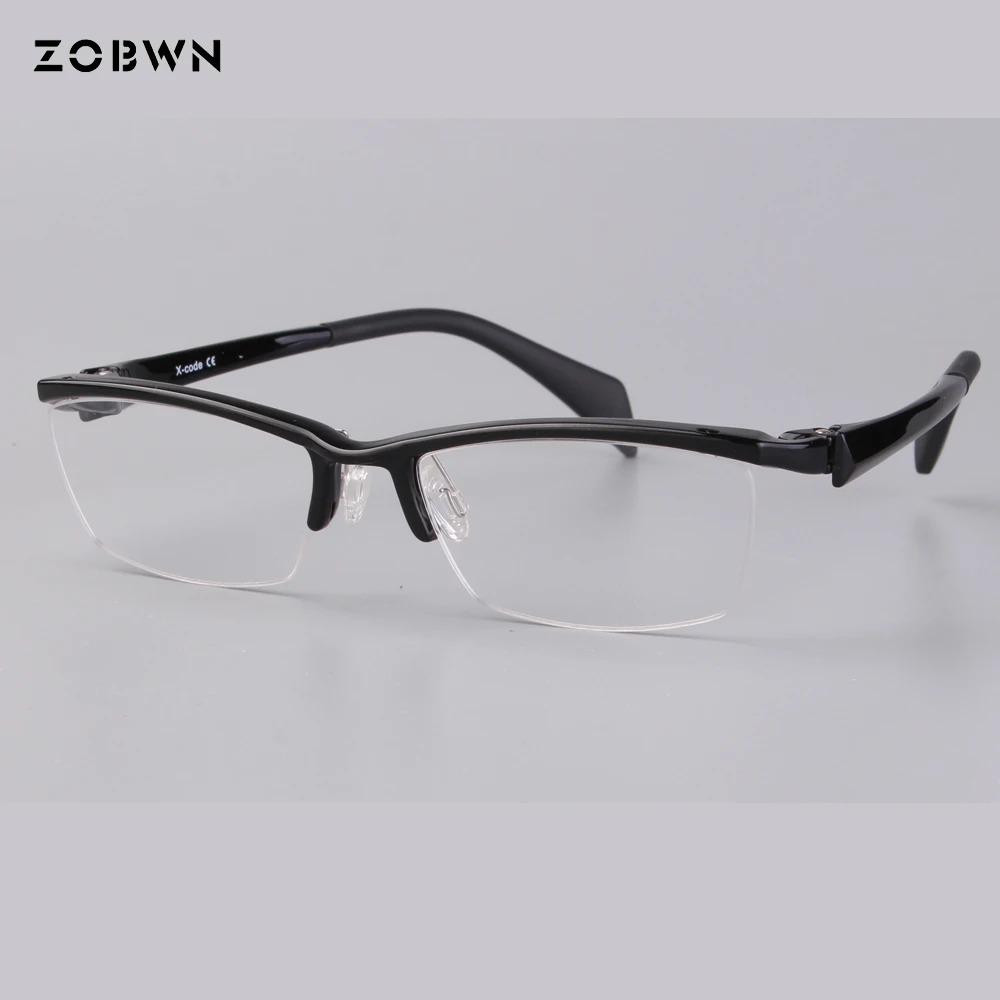 Классические модные рамки для бизнеса Квадро компьютерные очки Oculos de Grau для мужчин и женщин прозрачные очки антибликовые анти УФ