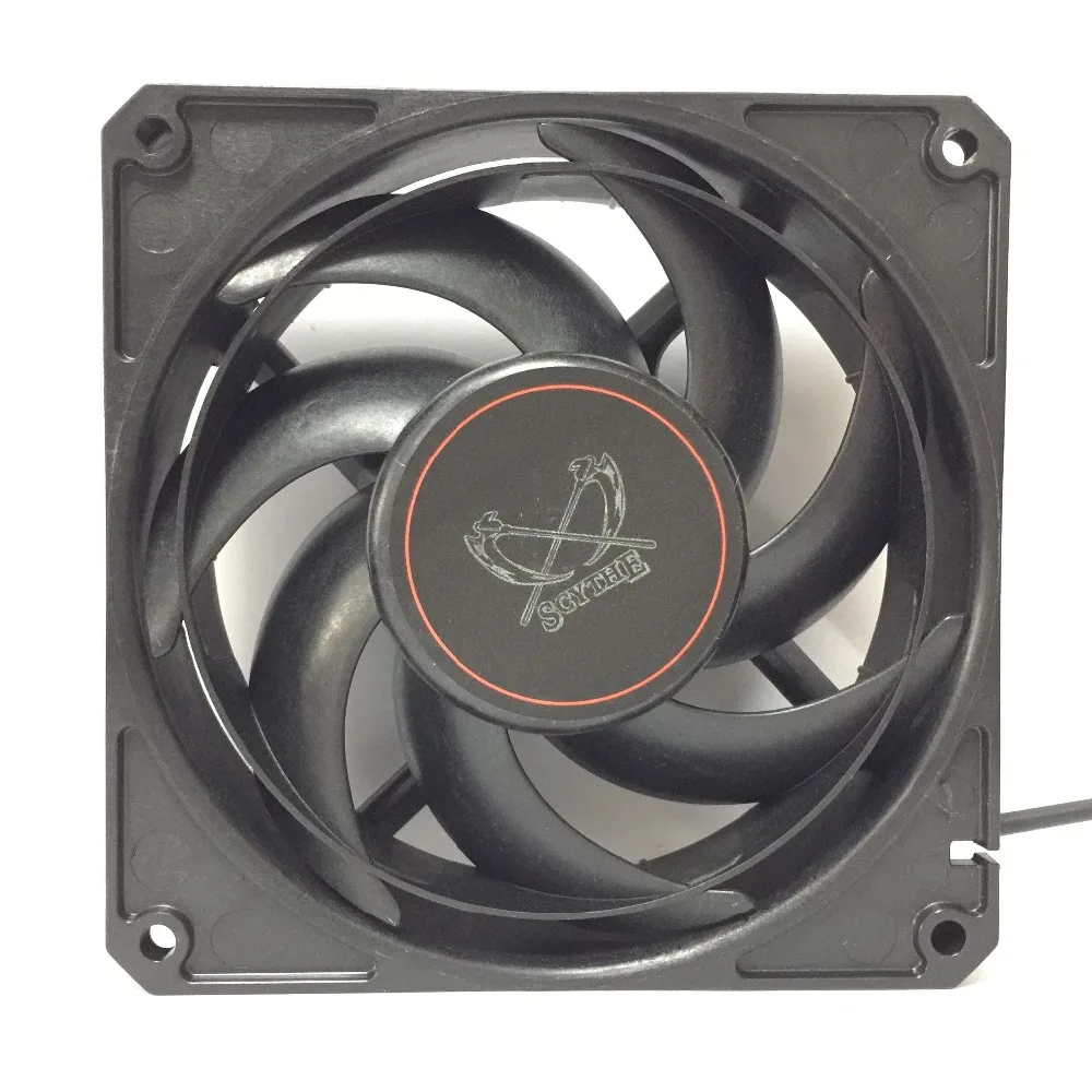 المنجل D1225C12 GT3000-P pwm مروحة التبريد الهادئ cpu تبريد هيكل مروحة حالة مروحة