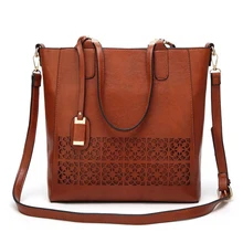 New shoulder bag for women messenger bags ladies retro PU leather handbag purse female crossbody bag vintage bolsa feminina New shoulder bag for women messenger bags ladies retro PU leather handbag purse female crossbody bag vintage bolsa feminina
