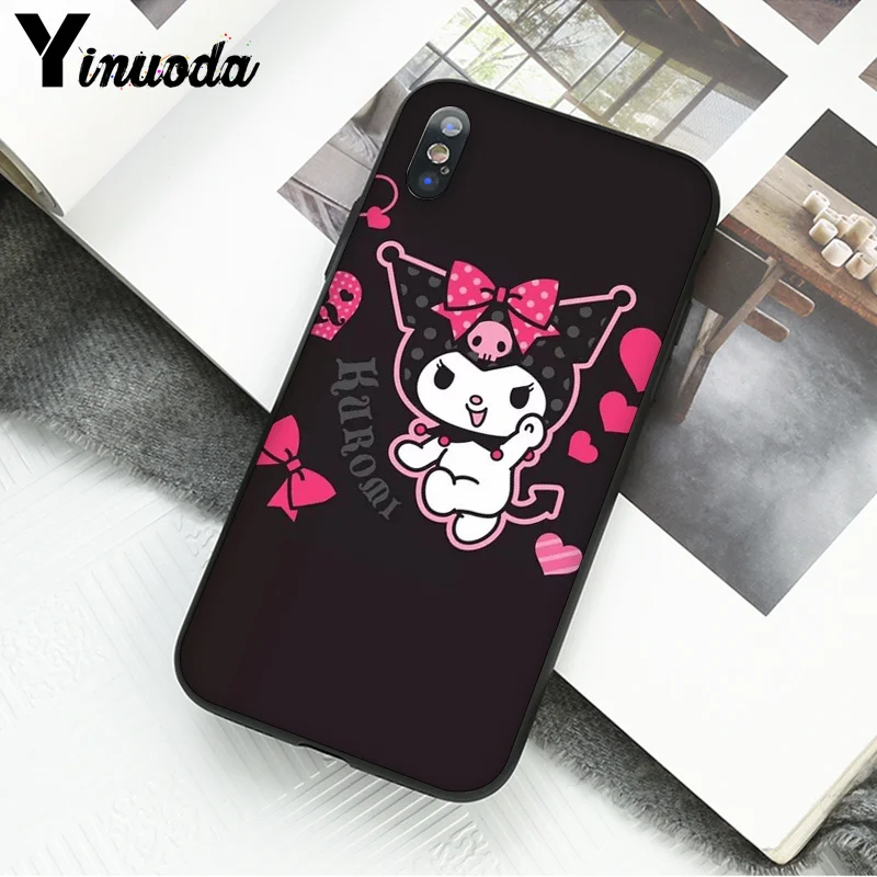 Kuromi Colorful Cute
