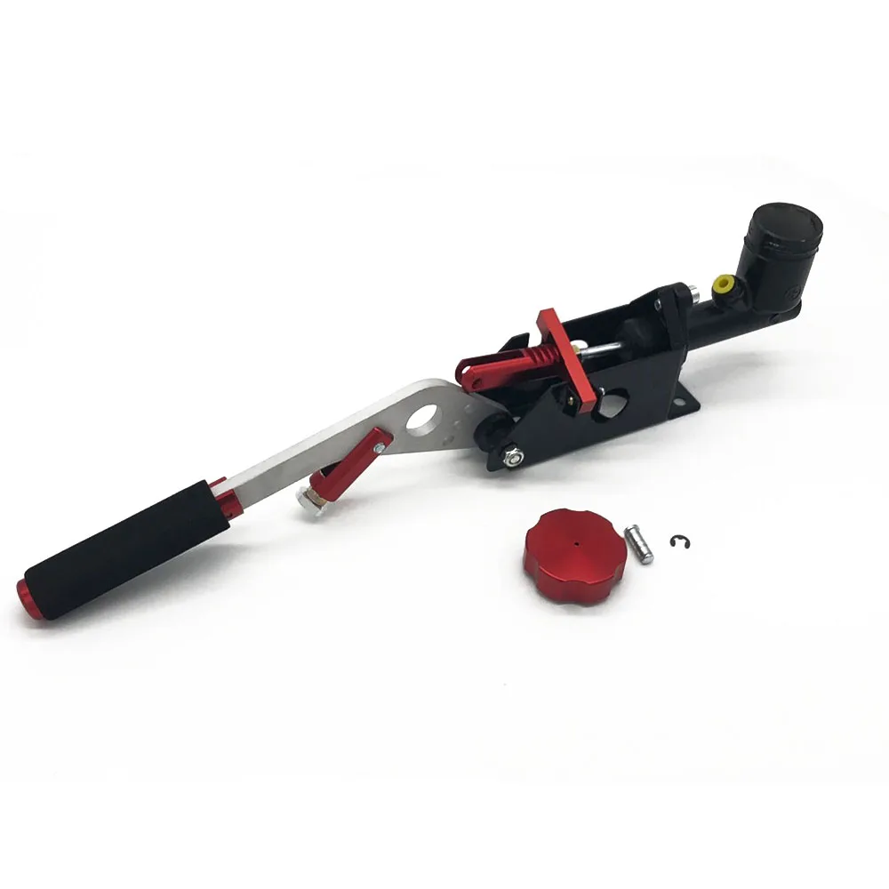 Racing Car Hydraulic E-BRAKE Drift Rally Lever Handbrake Gear With Oil Tank