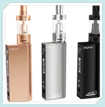 100% original Aspire Odyssey mini kit con triton mini tanque con su amplia gama de opciones de la bobina y verdaderamente ajustable flujo aéreo
