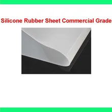 Скидка! 500X500 мм(2" X 20") лист из силиконовой резины высокотемпературный коммерческий класс во многие страны