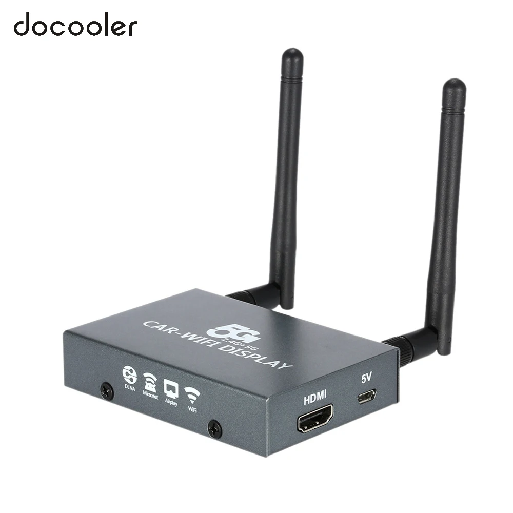 PVT 898 5G/2,4G Автомобильный WiFi Дисплей Ключ Приемник Linux система Airplay Miracast DLNA Airsharing Full 1080P для HDTV телефонов