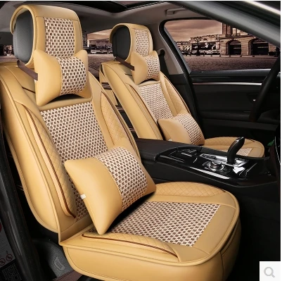 Best quality Full set car seat covers for Lexus NX 200 200t 300h 2017 2014 comfortable