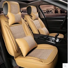 La mejor calidad! conjunto completo de fundas de asiento de coche para Lexus NX 200 200 t 300 h 2017-2014 cómodo moda fundas de asiento, envío libre