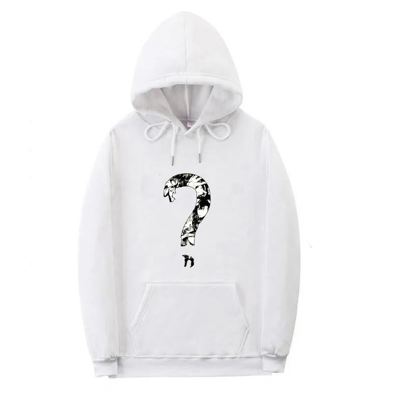 

Professional Dropshipping XXXTentacion Hoodie Sweatshirts Men Women Swag Hip Hop Hoodies Men 100% Cotton Long Sleeves Hooded