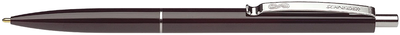 10 шт. немецкие товары Шнайдер К15 шариковая ручка цветная шариковая ручка - Цвет: BLACK