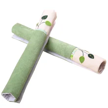 Горячая Чехлы для дверных ручек холодильника бытовые пылезащитные Чехлы кухонный холодильник чехол для ручек СВЧ дверные ручки аксессуары