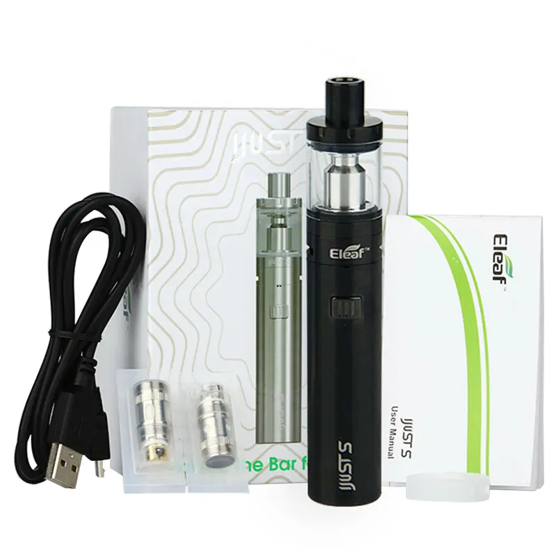 Набор для вейпа Eleaf iJust S электронная сигарета с аккумулятором Ijust 3000 мАч баком 4 мл
