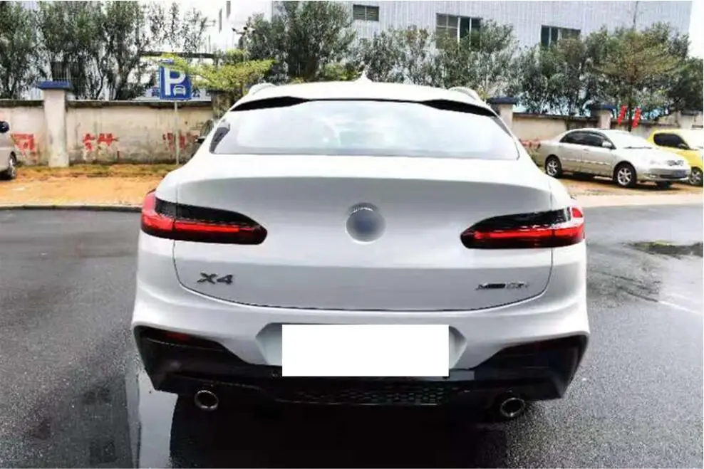 JINGHANG ل عالية جودة العلامة التجارية الجديدة سيارة أرفف لسقف السيارة رف أمتعة صالح ل 19 BMW X4 X5 2019