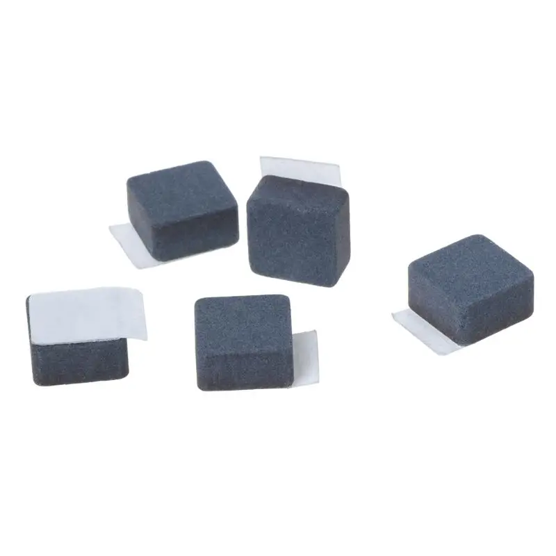 5PCS Flat Ceramic Heat Sink Cooler Radiator CPU LED High Conductive Dissipador