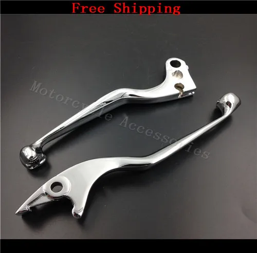 Рычаг руля тормоза мотоцикла для Honda Shadow 600 1988 2010 shadow 750 1998 2012 1100 1997 2010|motorcycle brake