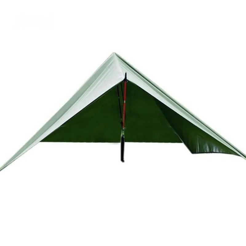 

3m*3m large canopy outdoor camping beach sunscreen UV multi-purpose multifunctional tent pergola mat