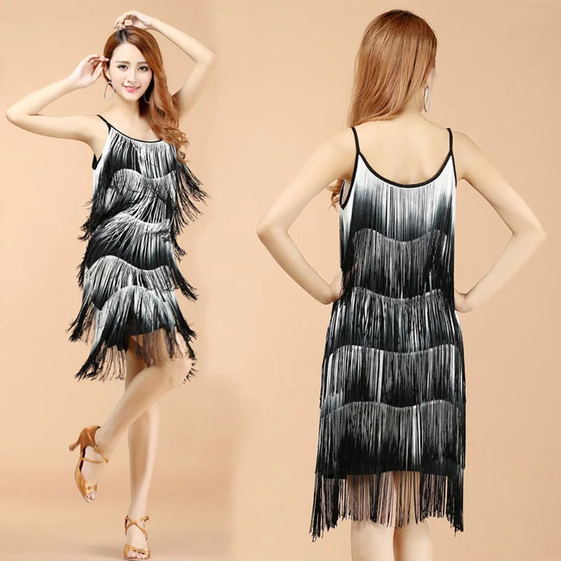 

2016 New arrivals sexy latin dance costumes for women girls latin dance dress on sale