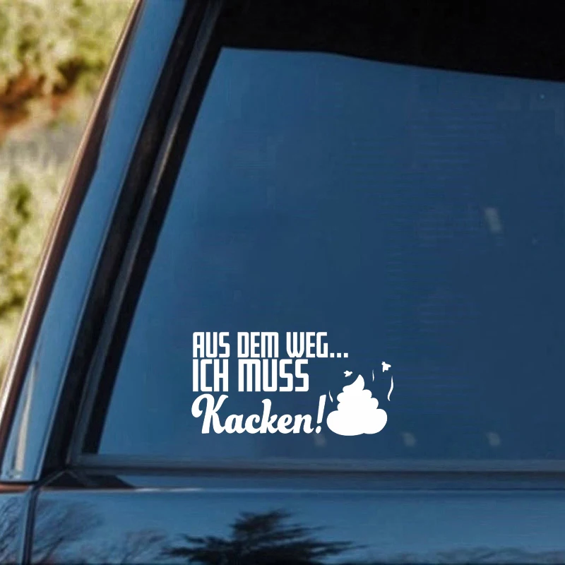 Car Sticker from the Way I Has Rear Window Sticker Funny Personality Stickers Rear Window Car Sticker Car Sticker from the Way I Has Rear Window Sticker Funny Personality Stickers Rear Window Car Sticker