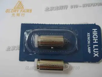 

HIGH LUX selected bulb for WelchAllyn 04900 W.A.HPX049 3.5V,Welch Allyn direct ophthalmoscope WA 04900-U halogen lamp