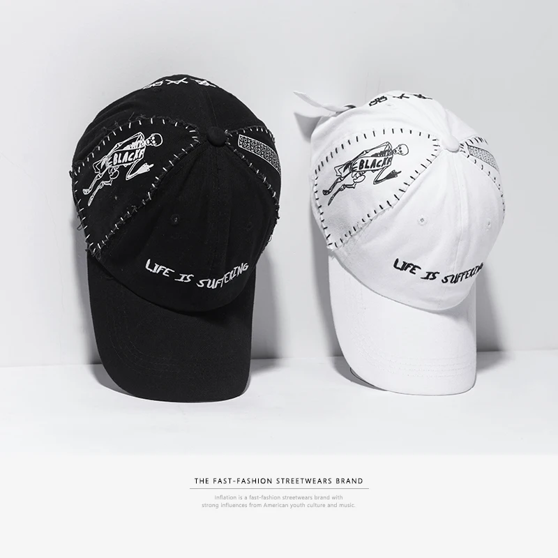 novelty baseball caps
