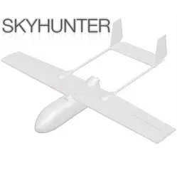 Вид от первого лица для БПЛА Skyhunter 1,8 м EPO крылья Best RC uav FPV модель самолета FPV системы необходимо