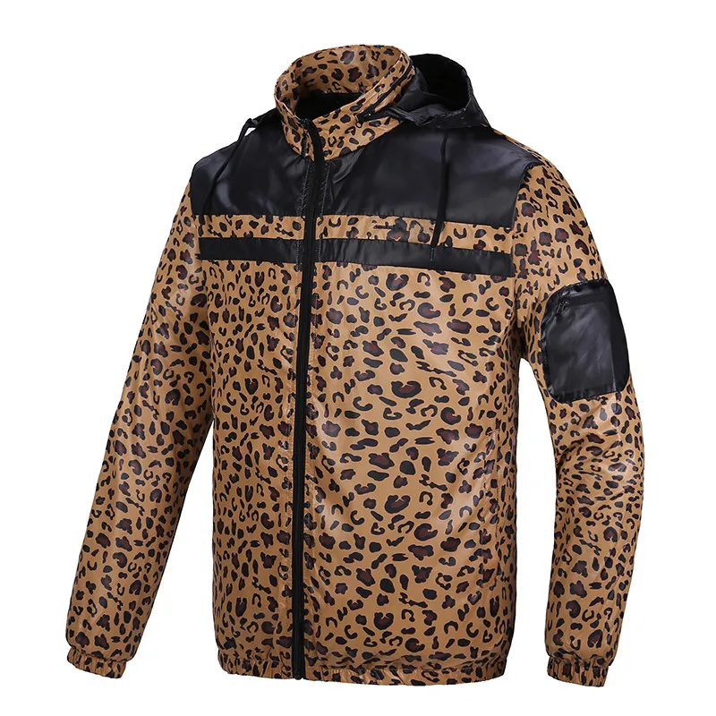 unlined windbreaker