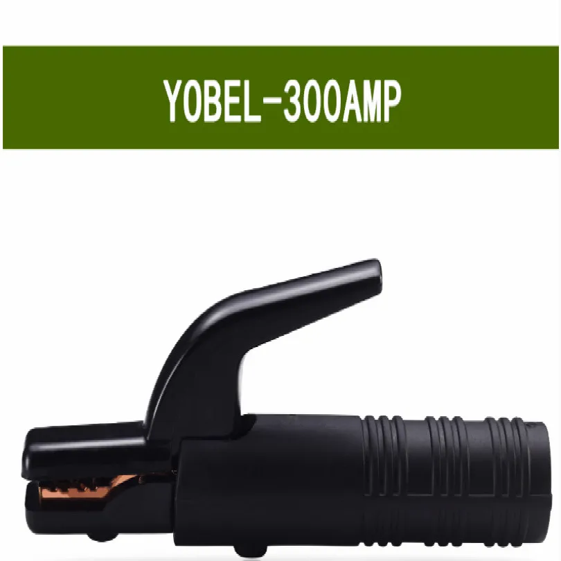 

Pure copper 300AMP L 21.5CM 300A welding clamp heat insulation handle weld clamp welding clamps welding accessories