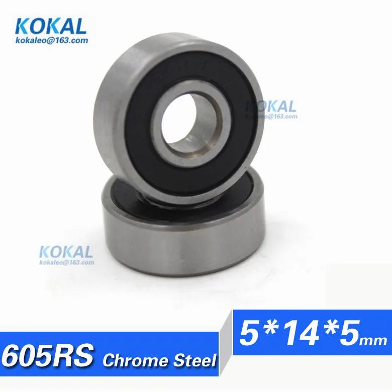 605 2rs подшипник