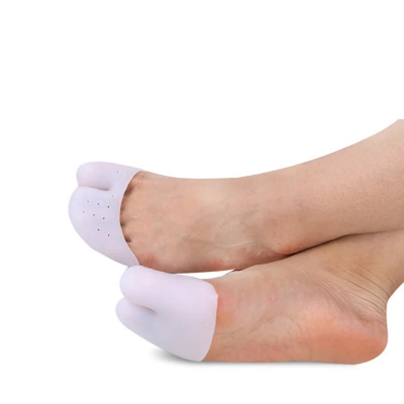 

Silicone Gel Toe Protector Dedos Pie Ultra Soft Foot Care Tool Toe Cover Sleeve For Feet Protection For Men And Women