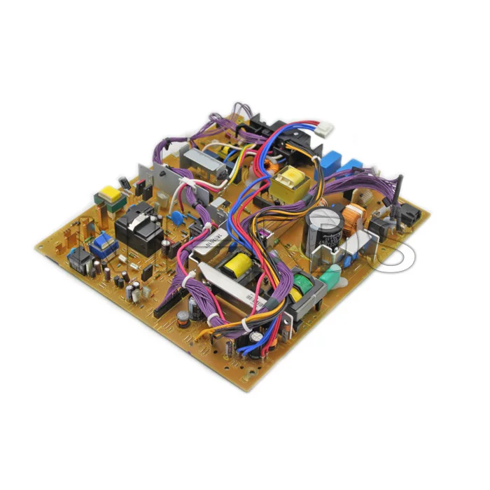 RM2-7658 RM2-7640 مجلس الطاقة ل HP M604 605 606 طابعة أجزاء امدادات الطاقة