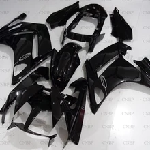 Для YAMAHA FJR 1300 2006-2013 обтекатель для YAMAHA FJR 1300 2010 обвес для YAMAHA FJR 1300 10 11 глянцевый черный обвес