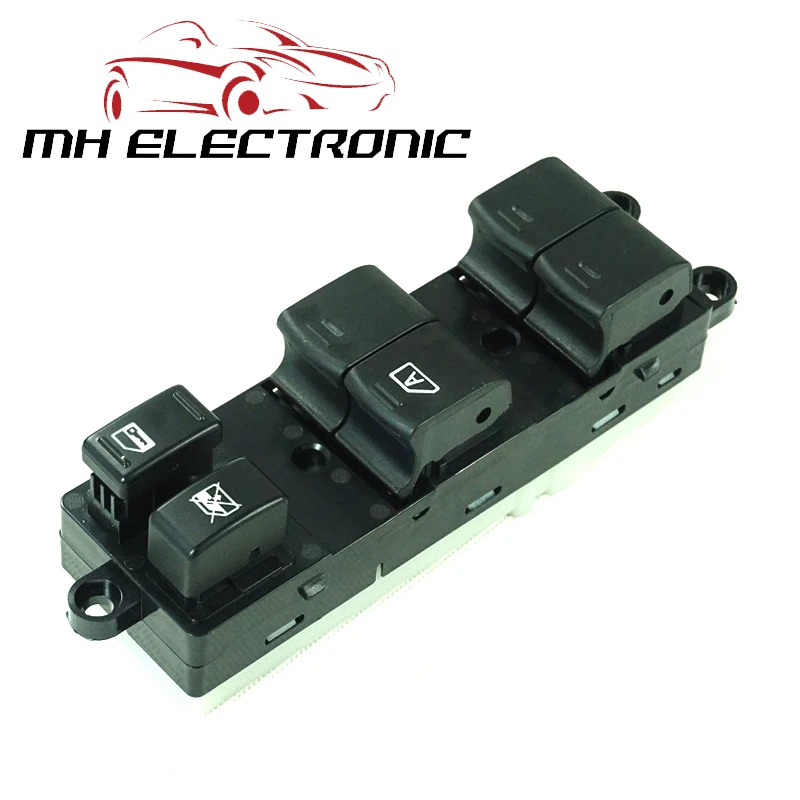 

MH Electronic Electric Power Master Control Window Switch For NISSAN FRONTIER XTERRA TERRANO NAVARA 25401-EA003 25401EA003 NEW!!