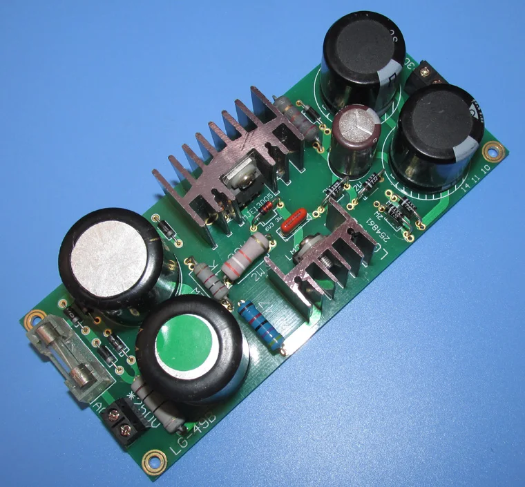LG49B bile machine with high voltage regulator circuit board/Input: ac 280 v to 300 v/Output:dc 300 v xj