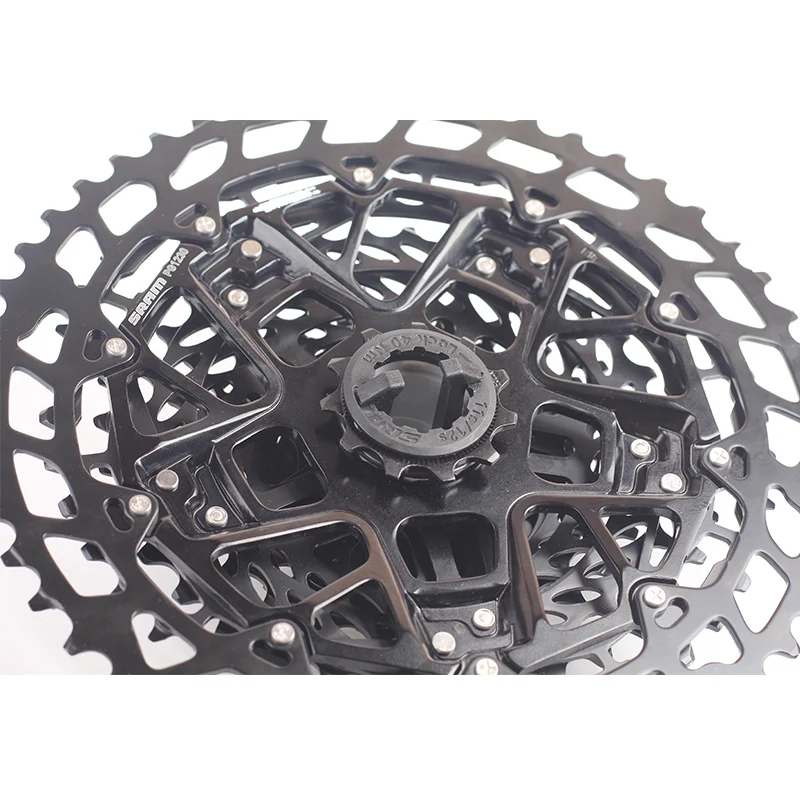 Новинка SRAM NX PG EAGLE PG 1230 PG1230 11-50T 12s Скорость MTB велосипедный кассета горный велосипед свободного хода подходит XT концентратор