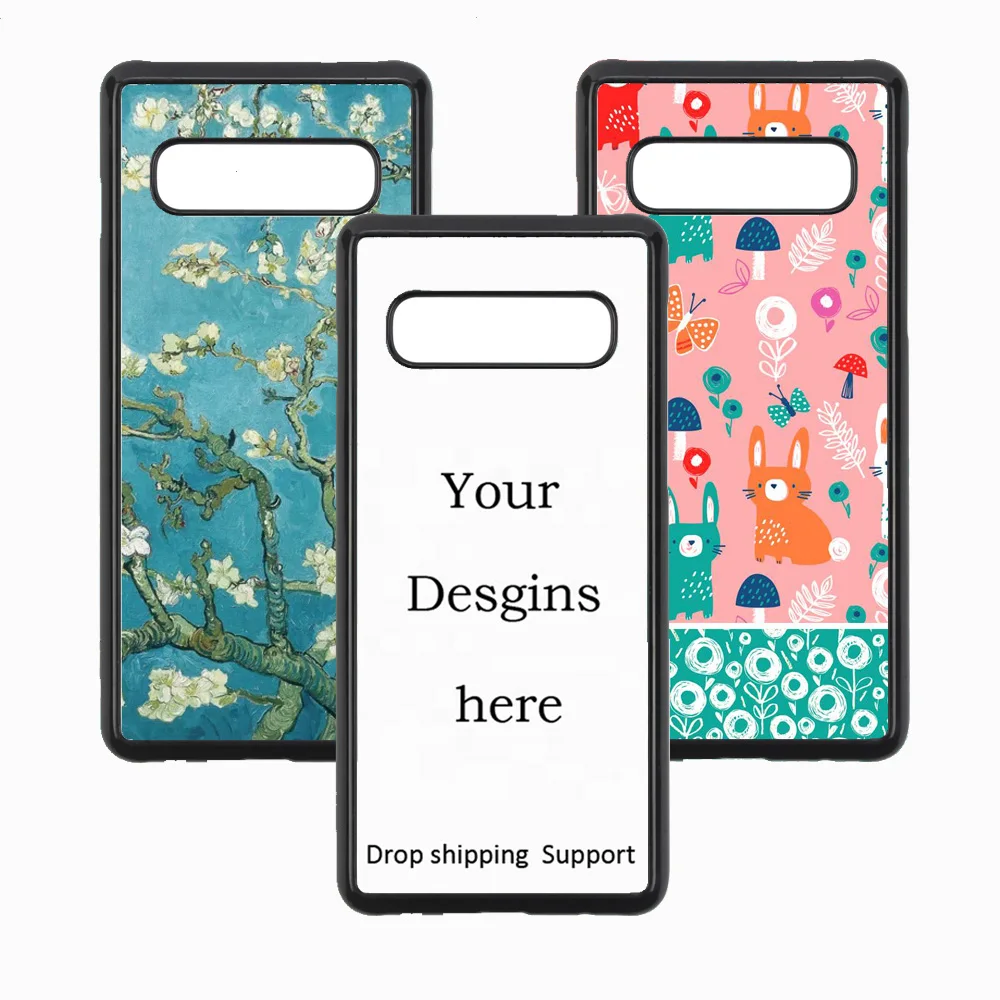 Рециркулированный чехол для телефона Samsung j6/j7/j8/note9/s9/s9 plus/s10/s10 e/a8 star/a9 star 2D PC |