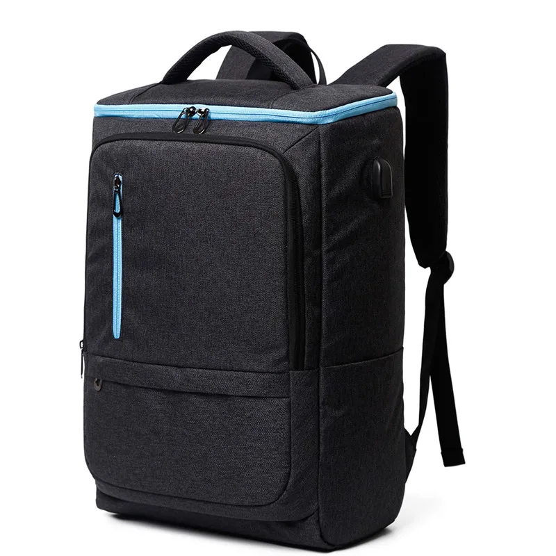 Large Capacity Laptop Backpack for Men usb bag Waterproof Travel Male Feminina Back pack mochila masculina Schoolbags | Багаж и сумки