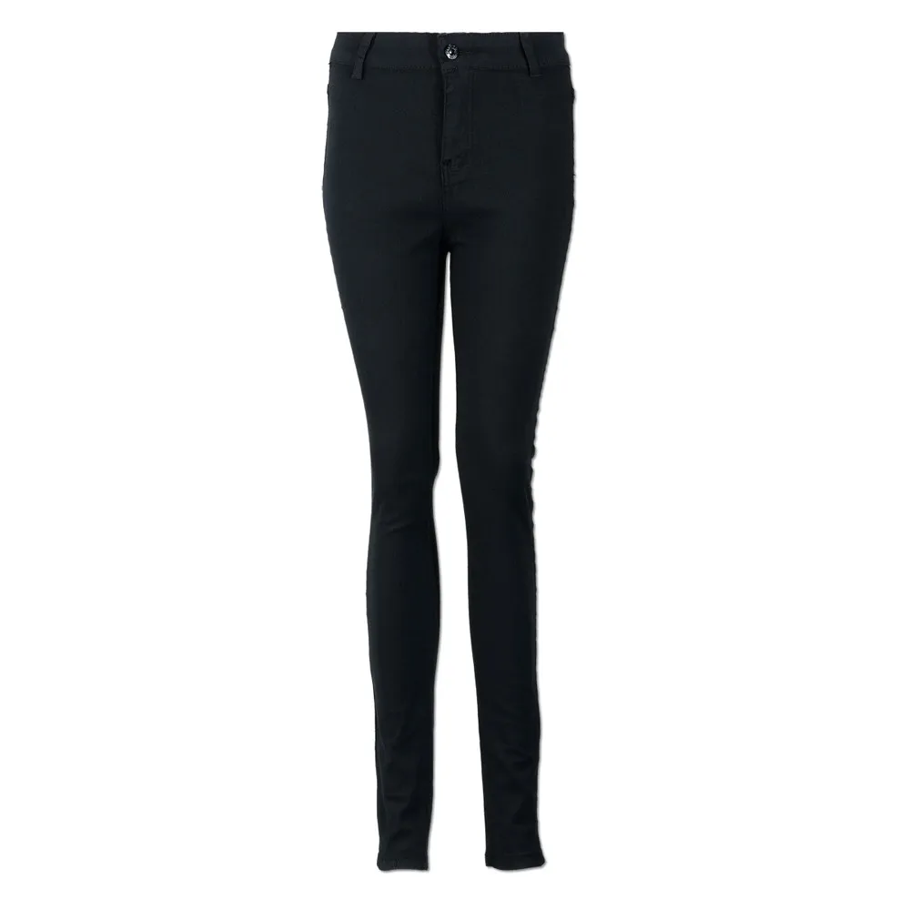 

Pencil Stretch jeans for women Casual Denim Skinny Jeans Pants High Waist denim trousers women 2019 vaqueros mujer#G9