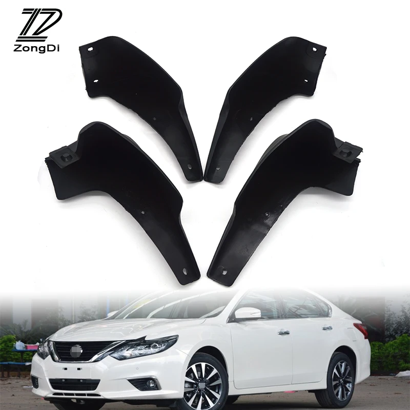 ZD Брызговики автомобильные для 2003 2004 2005 2006 2007 2008 Nissan Maxima (AU) Teana Cefiro J31 Аксессуары