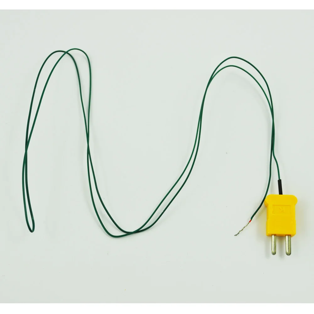 

JFBL Type K Thermocouple Wire Lead for Digital Thermometer
