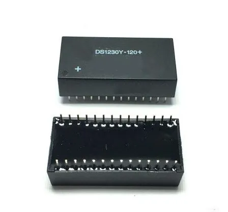DS1230Y-120 DS1230Y DIP-28 Real-Time Clocks 5PCS/LOT | Электронные компоненты и принадлежности