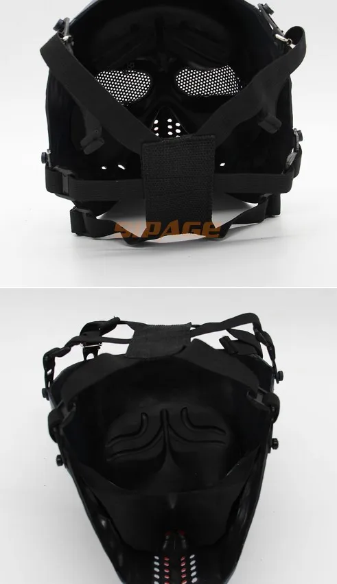 Face Mask Special Forces CS Cosplay Skull