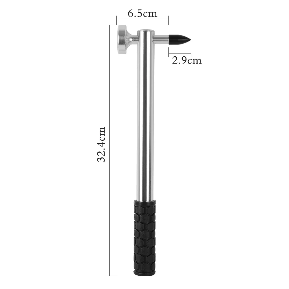 Набор для ремонта автомобиля молоток инструменты алюминиевый молоток безболезненные Инструменты для ремонта вмятин удаление вмятин набор инструментов для ремонта автомобиля