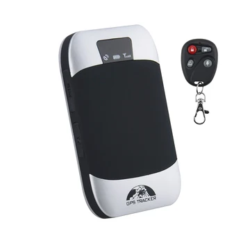 

Car GPS Tracker Vehicle Real Time Tracking Device Cut off Oil Power System Car Alam GPS LBS Positioning Remote Control GPS303I