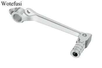 

Wotefusi Folding Brake Pedal Lever For Yamaha YZF R6 1999 2000 2001 2002 99 00 01 02 [MT145]