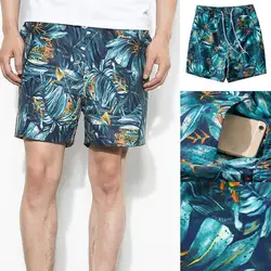 MUQGEW Modis пляжные шорты для мужчин Roupas Ropa Hombre пляжные сёрфинг бег одежда заплыва быстросохнущая костюмы Зеленый M-XXL размеры
