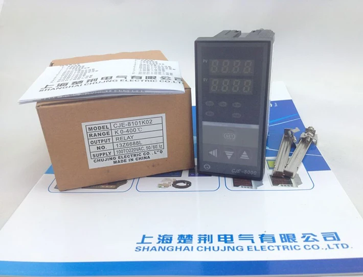 

K thermocouple input digital thermostat samll size thermostat mini pid temperature controller in stocks