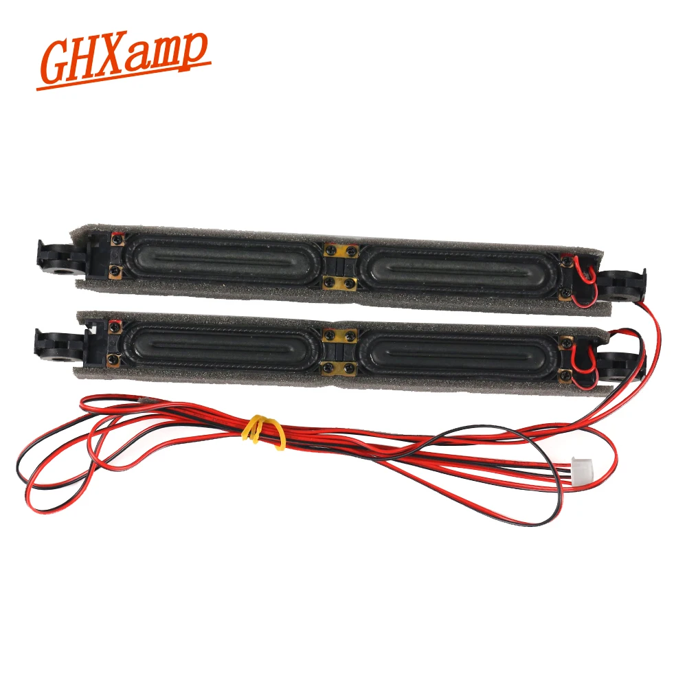 GHXAMP 8OHM 10 Вт динамик для ТВ ЖК дисплей Полнодиапазонный массажный монитор Matchine