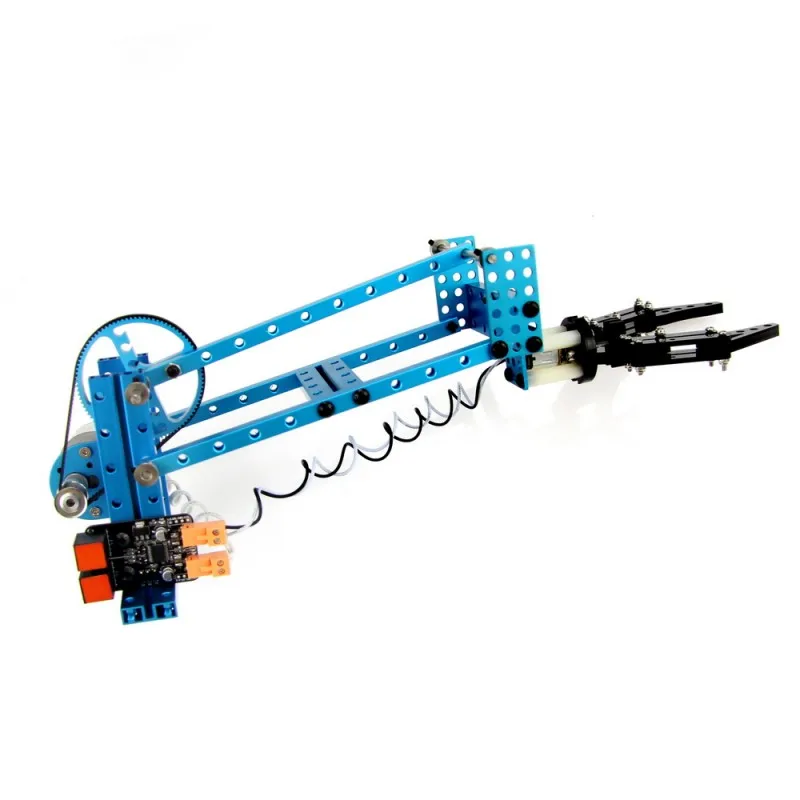 

Makeblock Robotic Arm Add-on Pack for Starter Robot Kit - Blue 98000, 000090