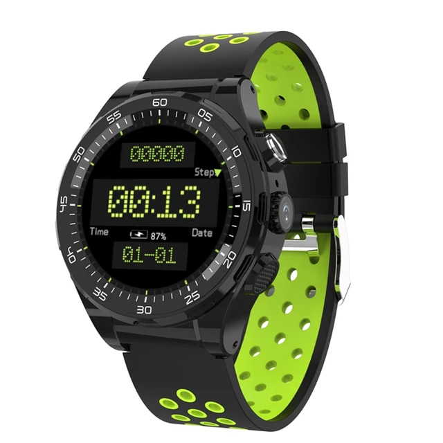 phantom 4g smart watch with hd camera
