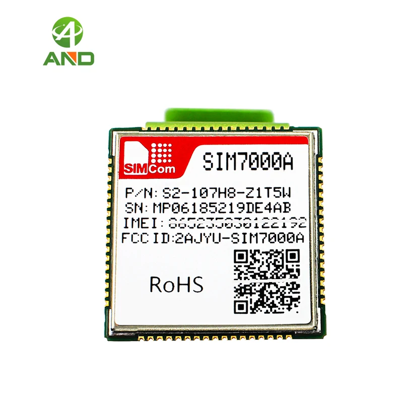 1 шт. SIMCOM SIM7000A-V, eMTC CAT-M1 4G модуль SIM7000A-V