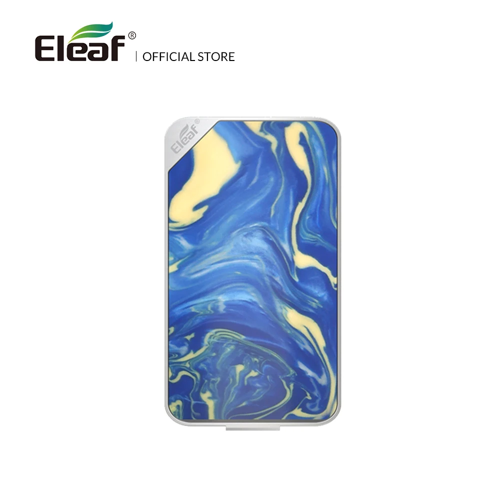 Оригинальная Крышка аккумуляторной батареи Eleaf из смолы подходит для iStick Mix
